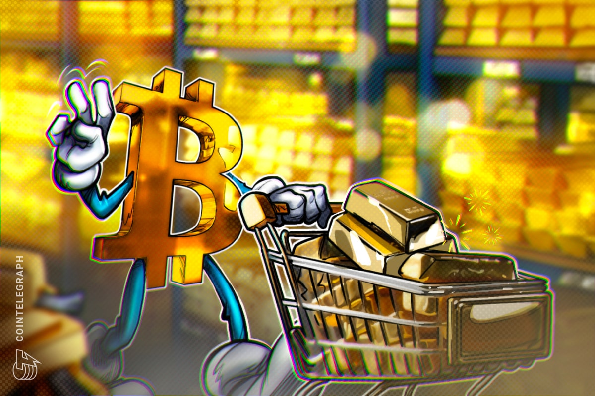 Different This Time? Bitcoin May Be Ready to Follow Gold to Record Highs