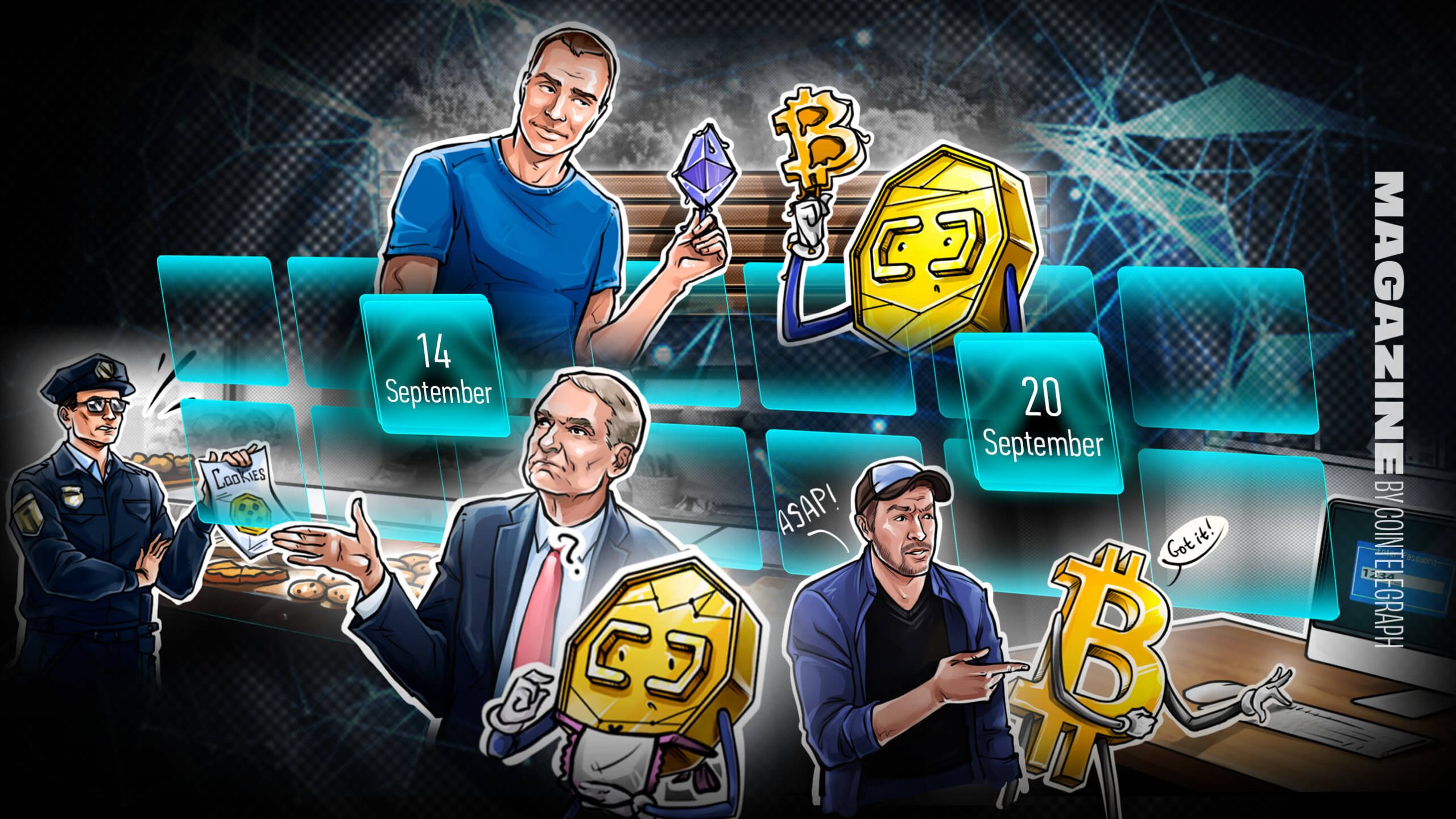 Hodler's Digest, Sept. 14 – 20 – Cointelegraph Magazine