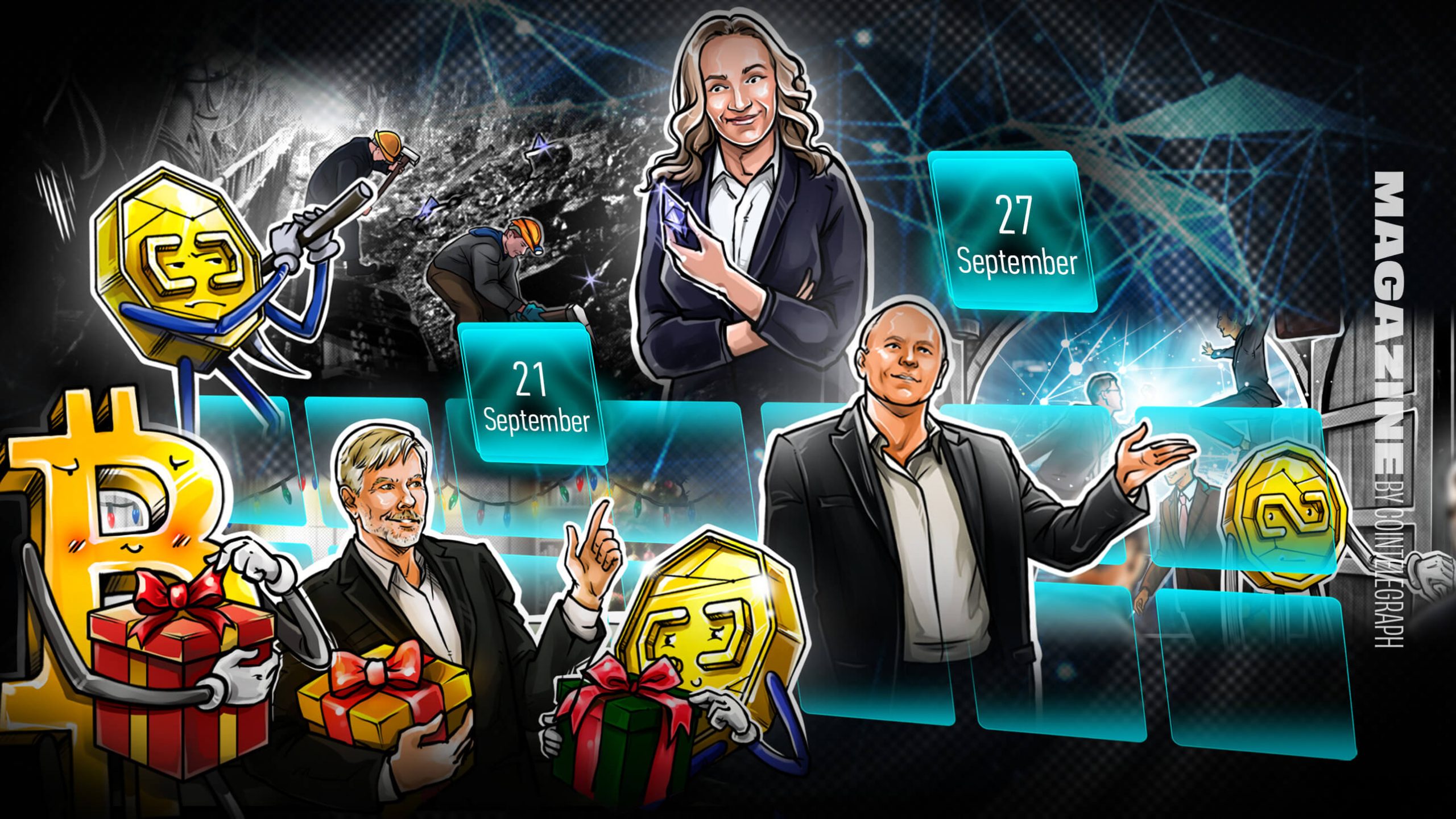 Hodler’s Digest, Sept. 21 – 27 – Cointelegraph Magazine