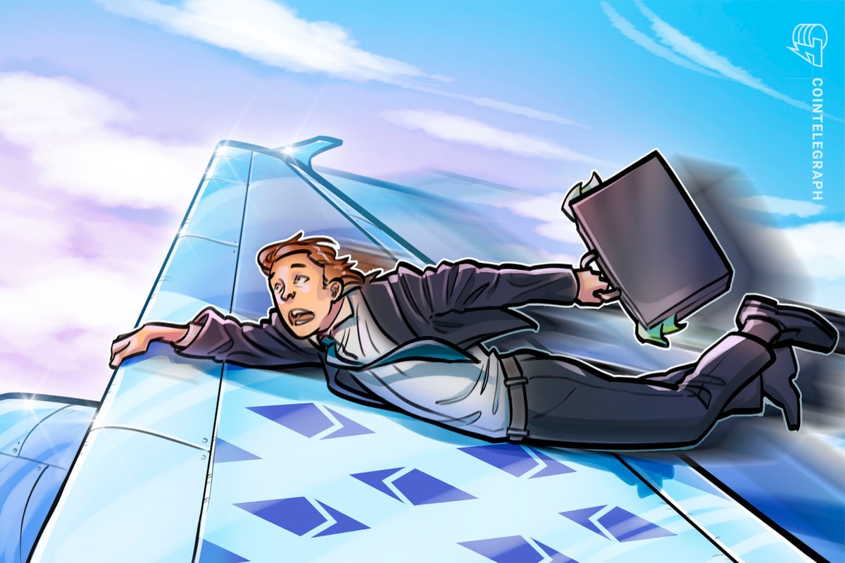 Last Chance for Ethereum? ETH Price Pattern Breaks Down as $4K Must Hold