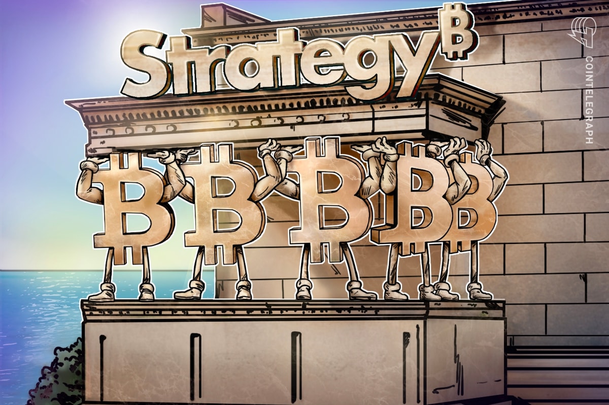 Michael Saylor’s Strategy Buys $217M Bitcoin As Price Holds Firm