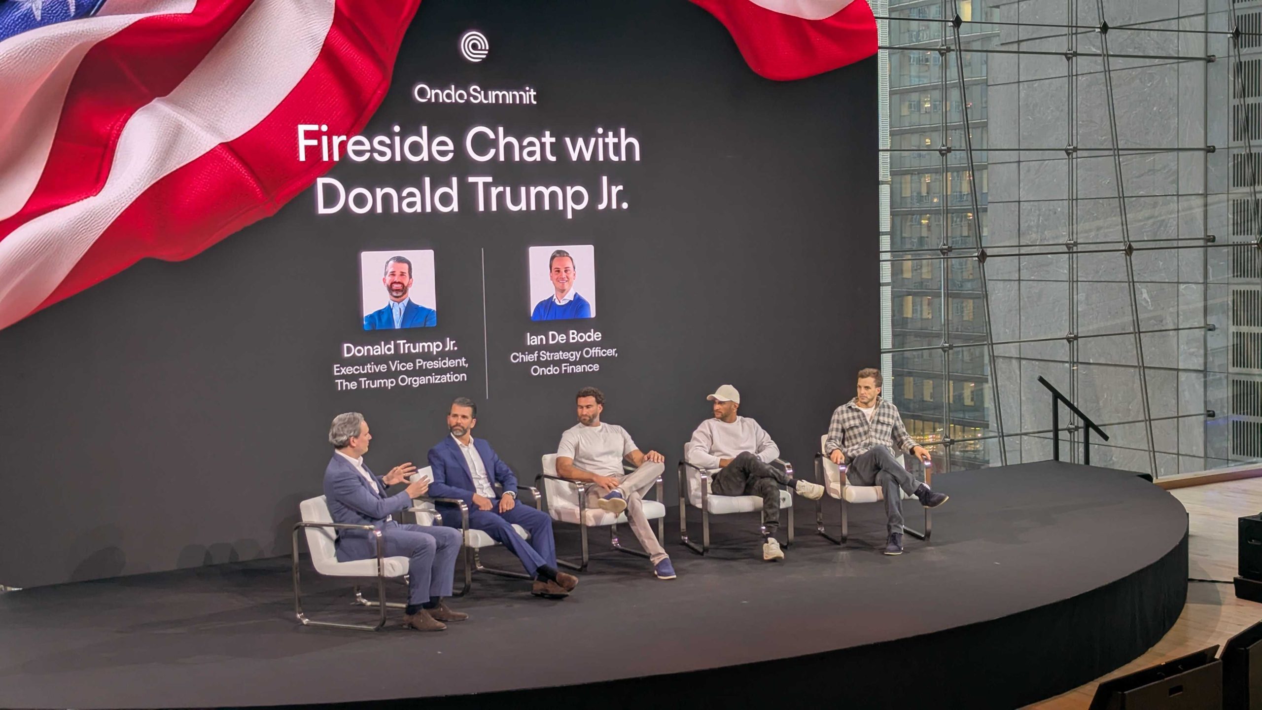 Ondo Finance Rolls Out Tokenized U.S. Stocks, ETFs as Tokenization Trend Ramps Up