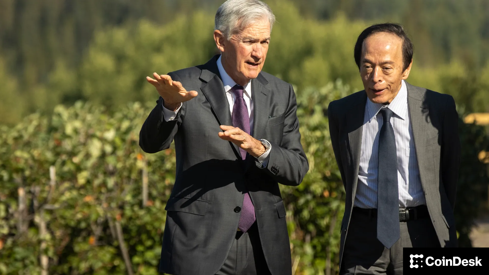 U.S. Fed Rate Cut Will Make or Beak the Traders: Crypto Week Ahead
