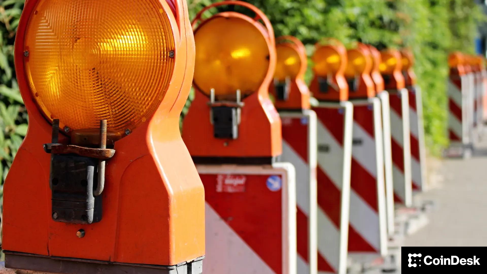 Warning Signals as Bitcoin's Strongest Month of the Year Approaches