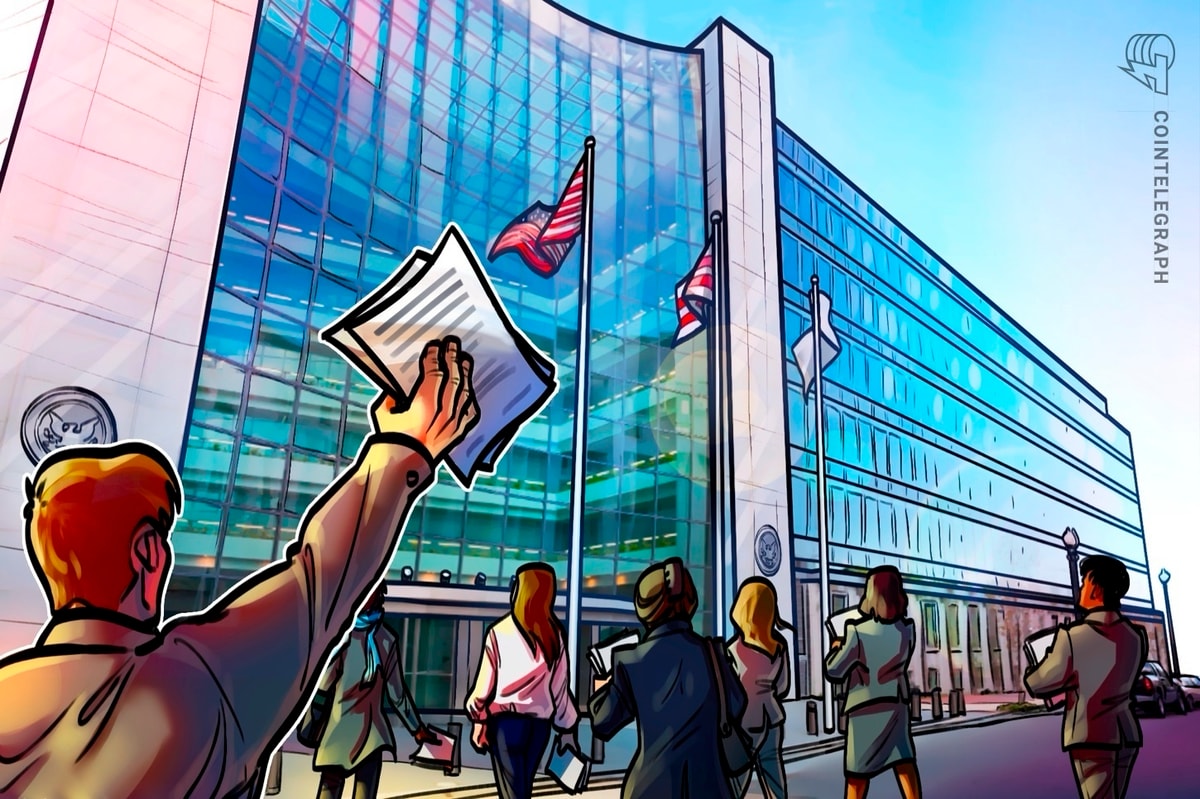 Wintermute Urges SEC to Clarify Network Tokens Are Not Securities