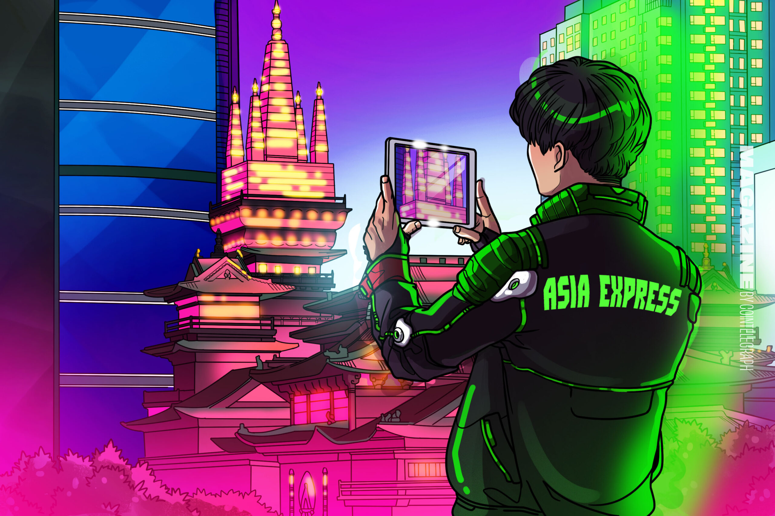 Alibaba founder's Ethereum push, whales are 91% of Korean market: Asia Express