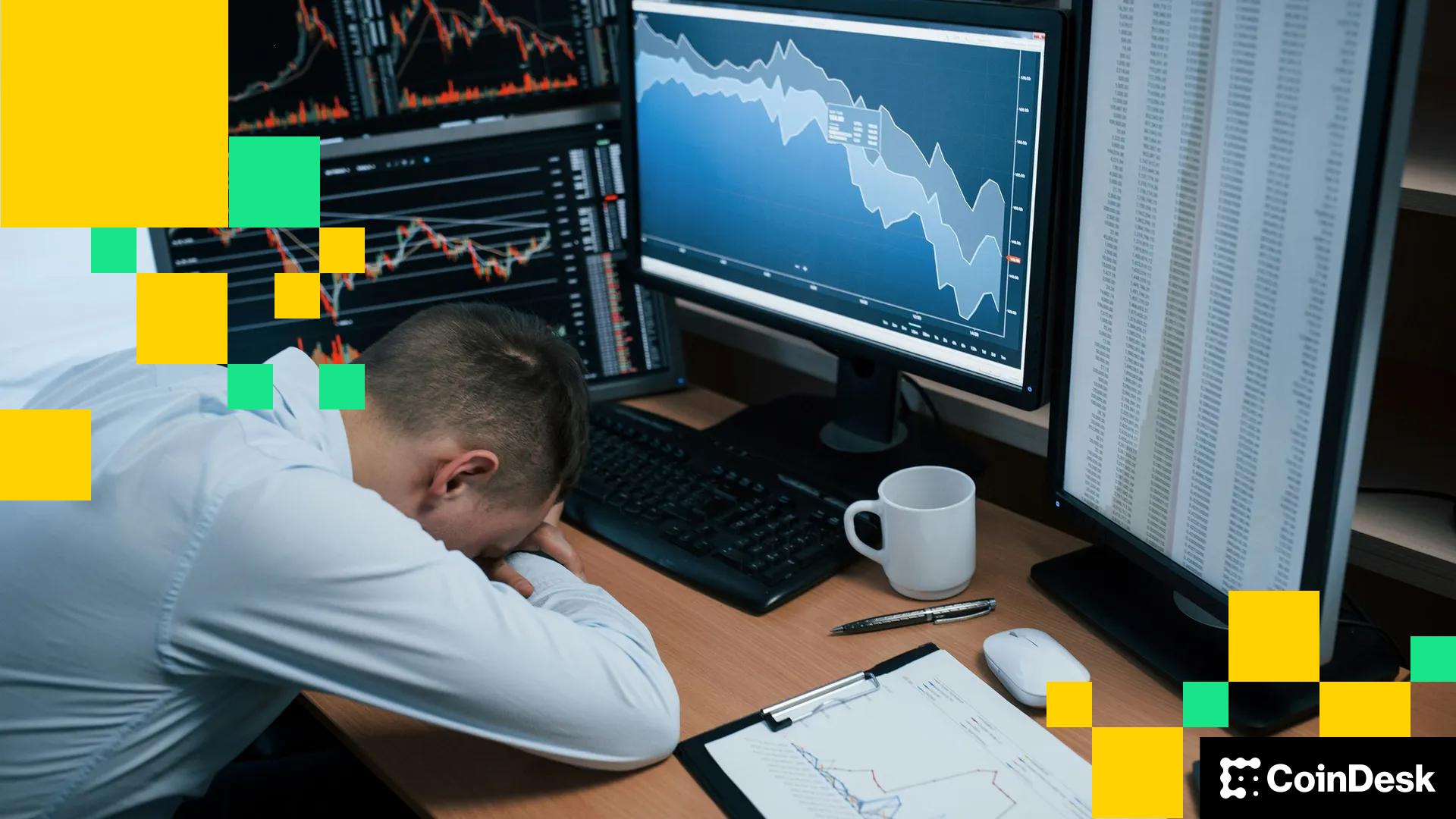 Bearish October Continues as Altcoins Dealt Hammer Blow