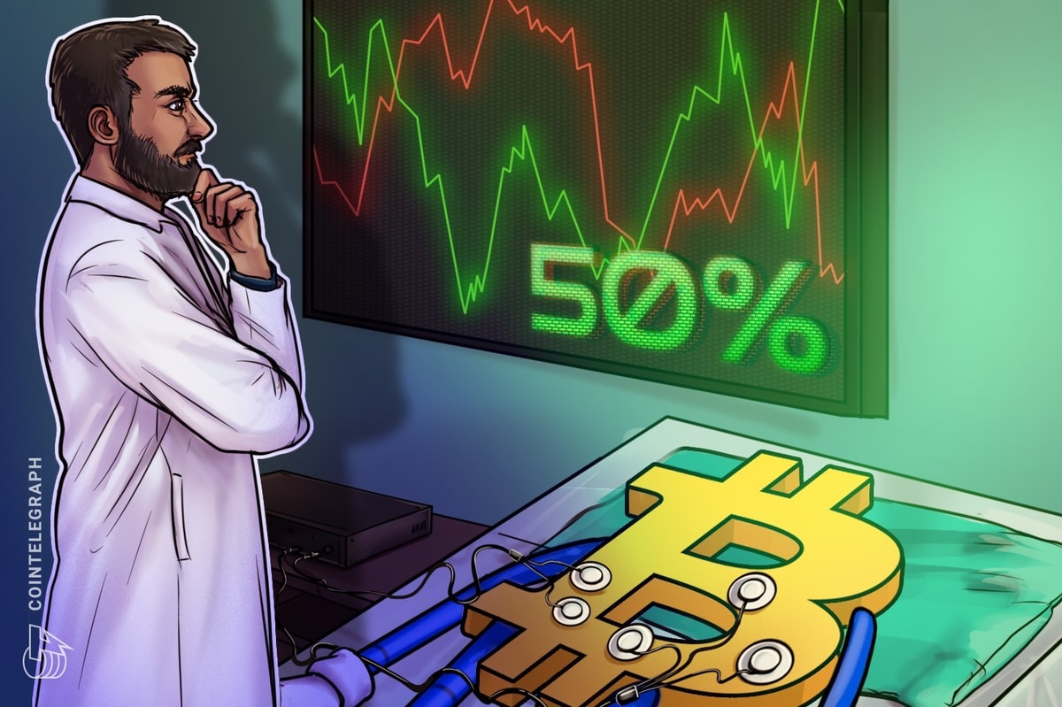 Bitcoin $140K Odds at 50% for October: Economist