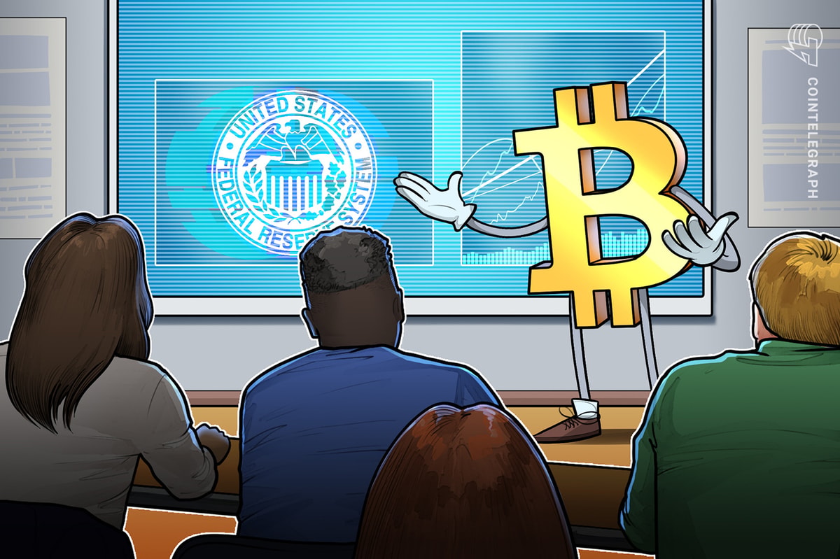 Bitcoin Falls To $109K After Fed 0.25% Rate Cut: Why?