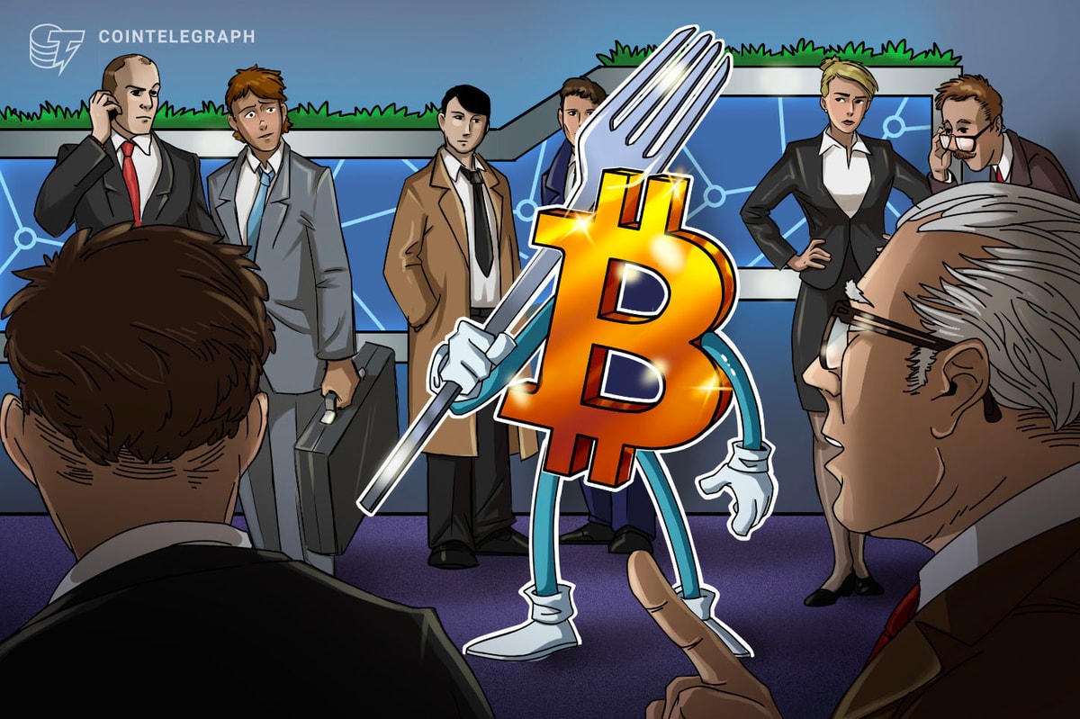 Bitcoin Fork Proposal Sparks Legal Threat Debate