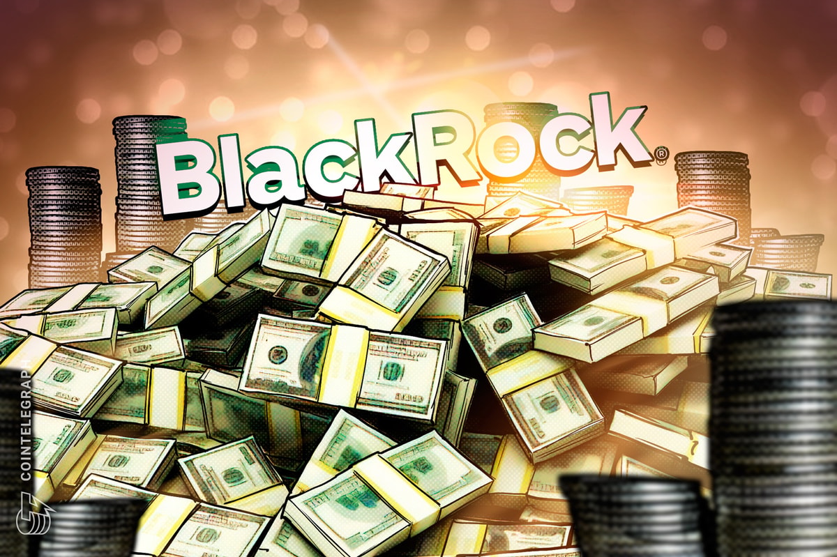 BlackRock Crypto ETFs Add To Record Quarter of Inflows