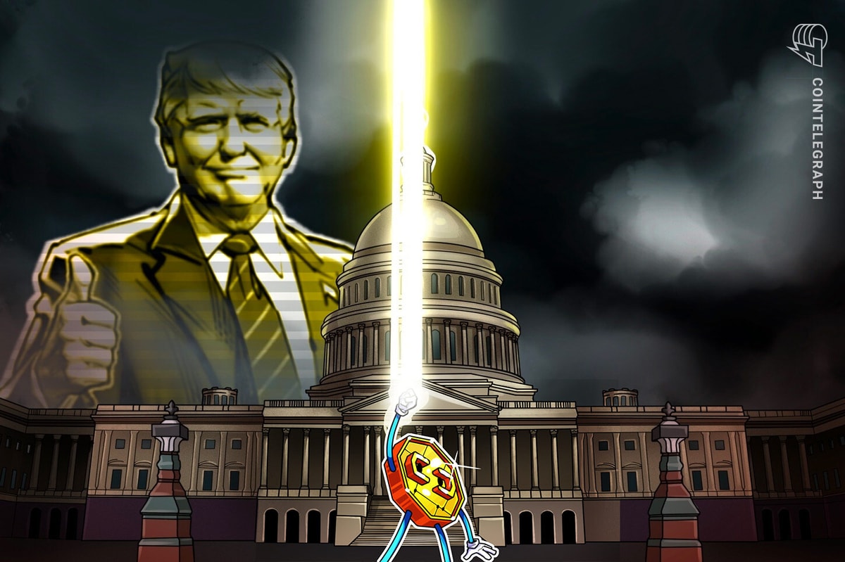 CZ Latest in Trump Crypto Pardons
