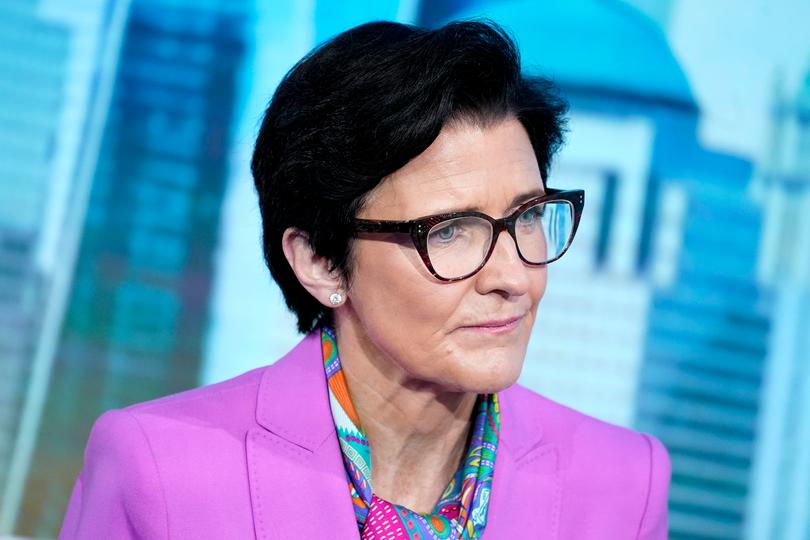 Citigroup (C) CEO Jane Fraser