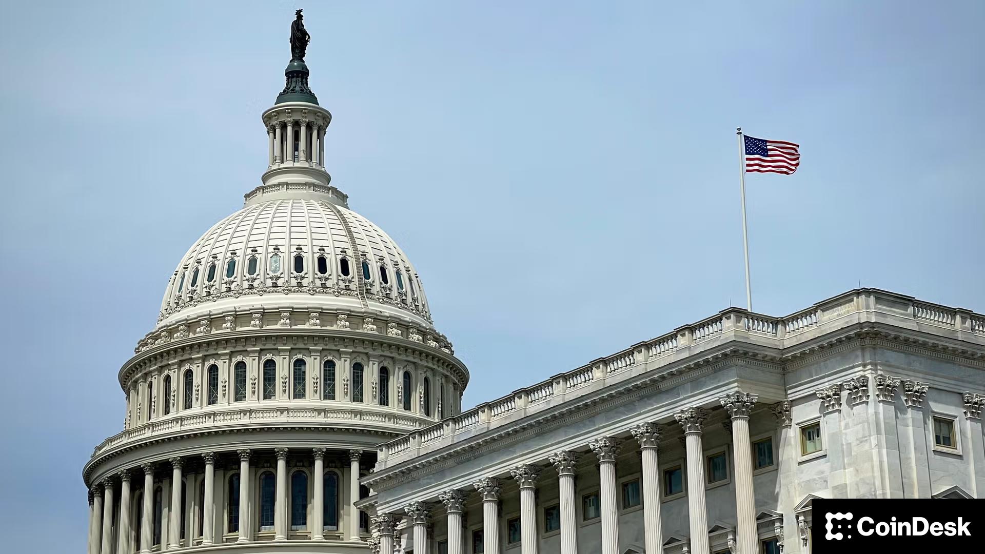 Crypto's Half-finished Legislative Agenda Teeters as CEOs Set Meeting With Democrats