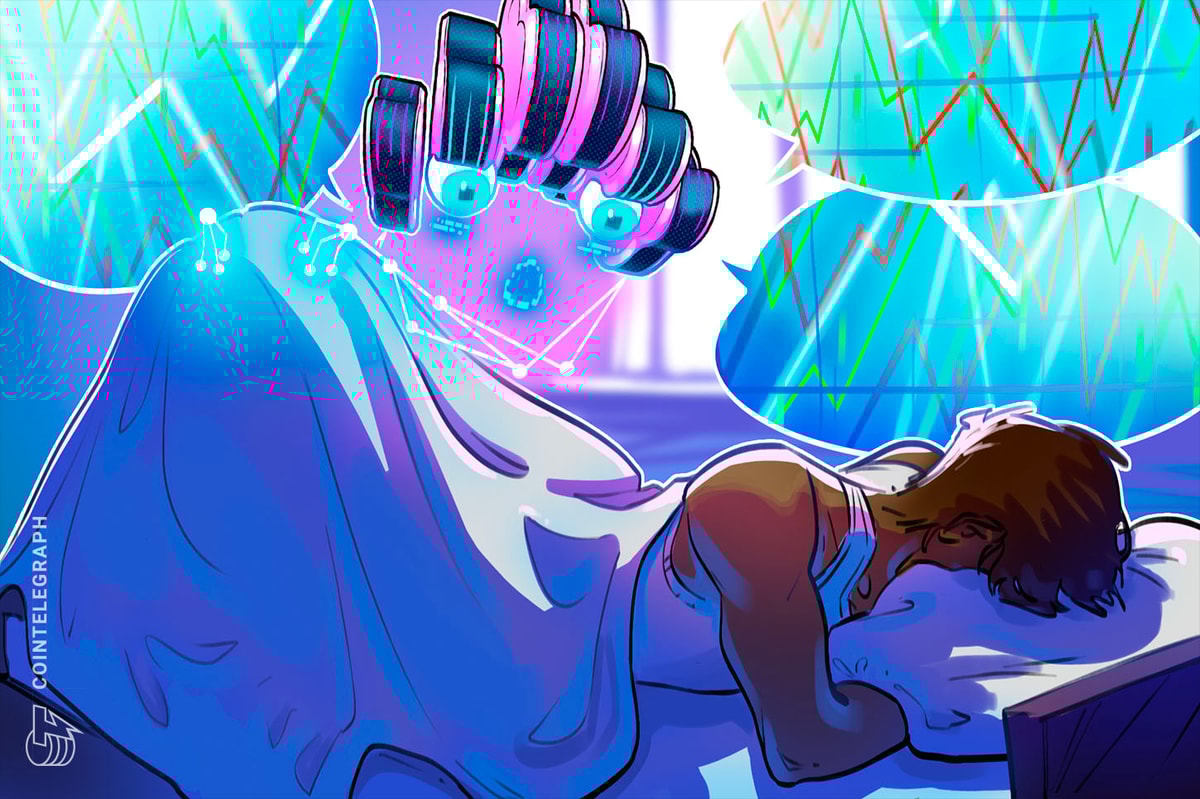 Don't Sleep On Agentic Finance