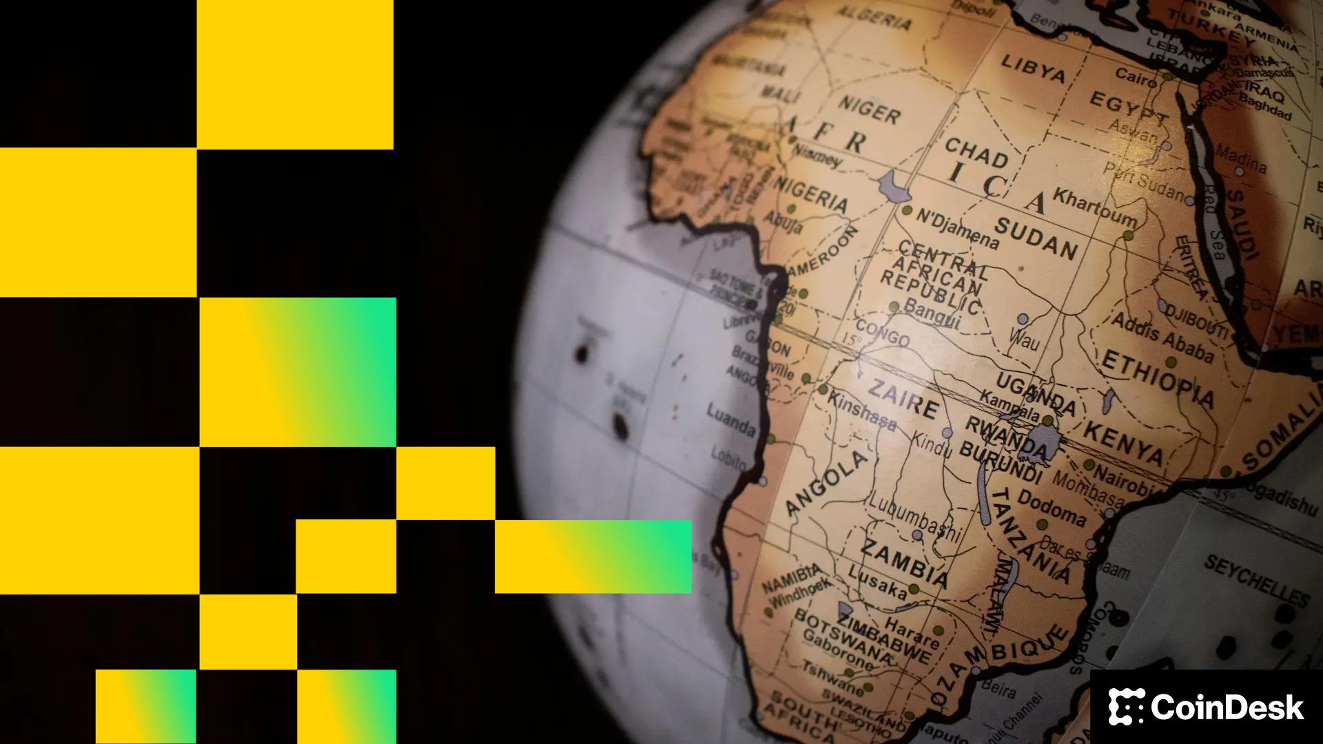 Firm Expands Custody Network to Africa
