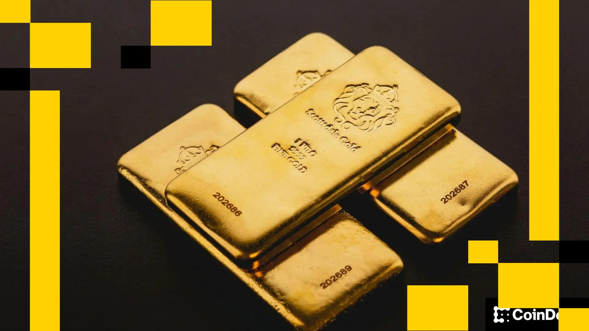 Gold Rally Takes Breather in Boost for BTC Bulls
