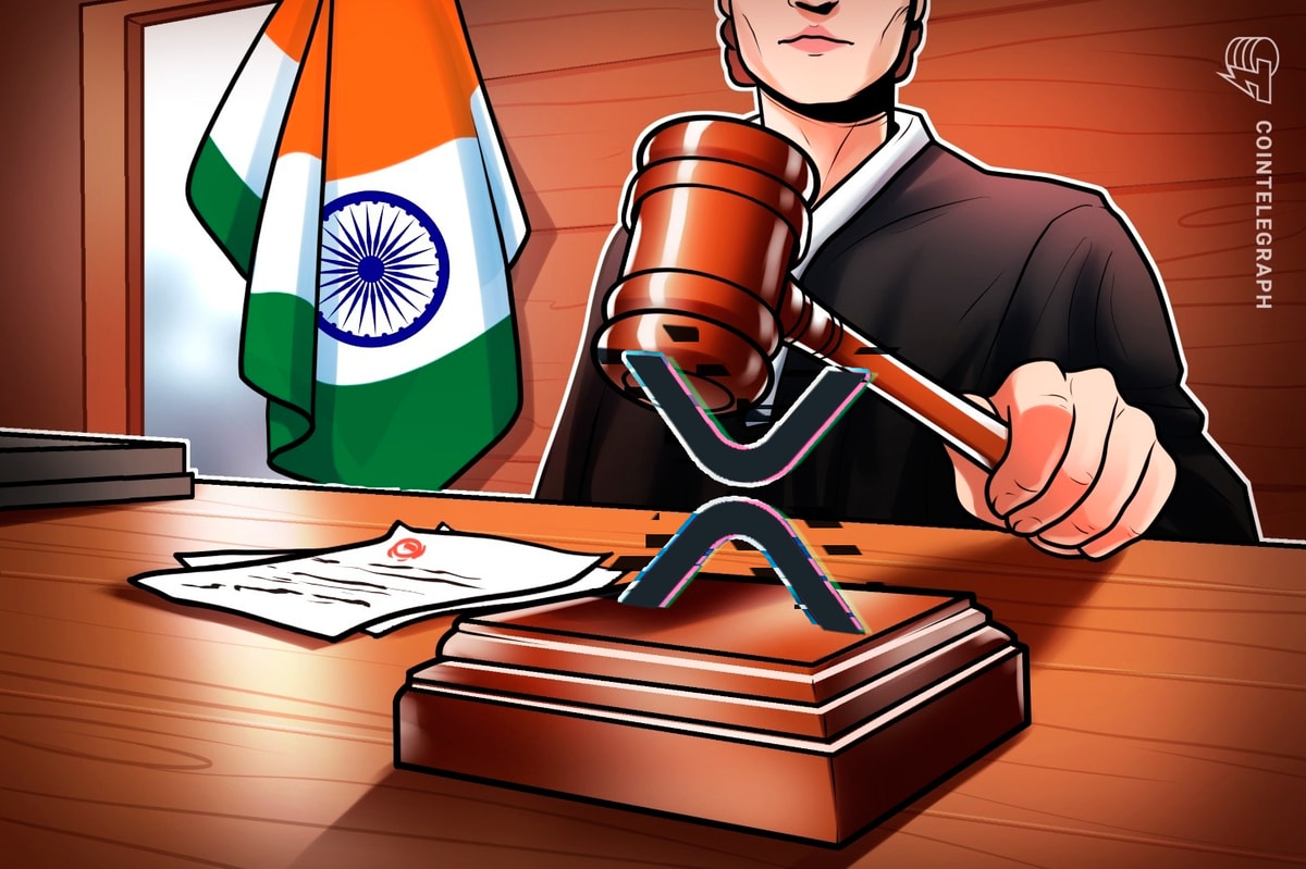 Indian Court Steps in over WazirX XRP Distribution Tied to 2024 Hack
