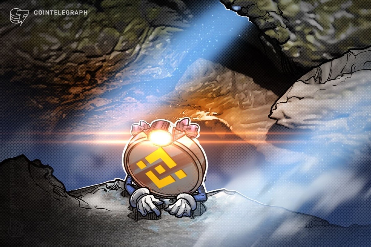 Is BNB Price Going to Crash Again After a 12% Drop From All-time Highs?