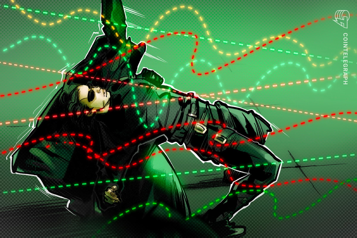 James Wynn, High-Stakes Leveraged Crypto Trader, Liquidated Once Again