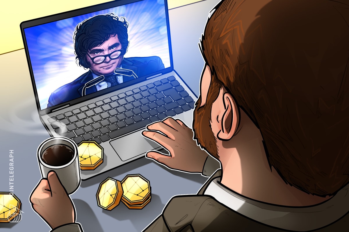 Milei’s LLA Wins, but Still Lukewarm on Crypto