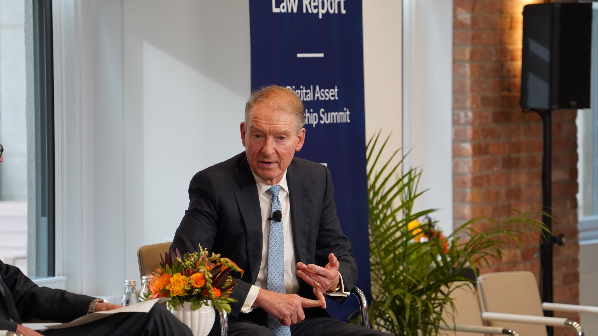 SEC Aiming to Formalize 'Innovation Exemption' by End of Year, Chair Atkins Says