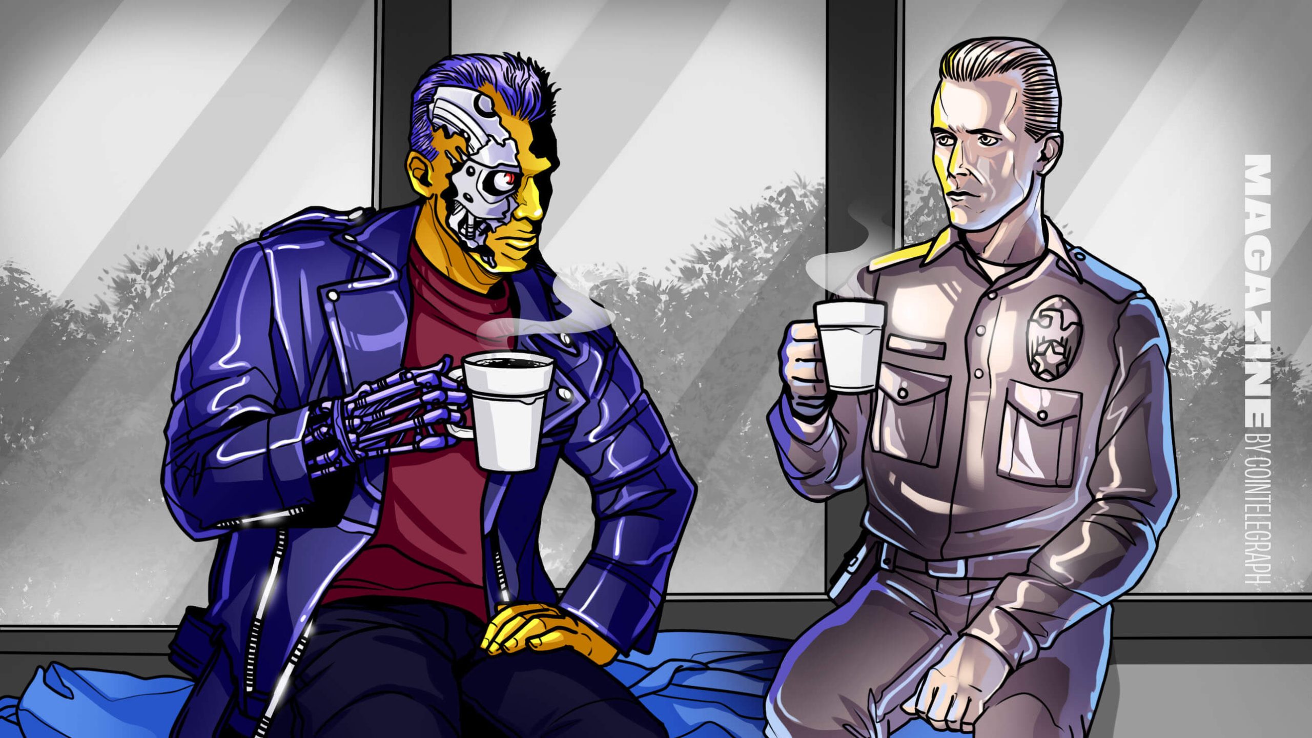 SingularityNET’s Janet Adams is building AGI with heart