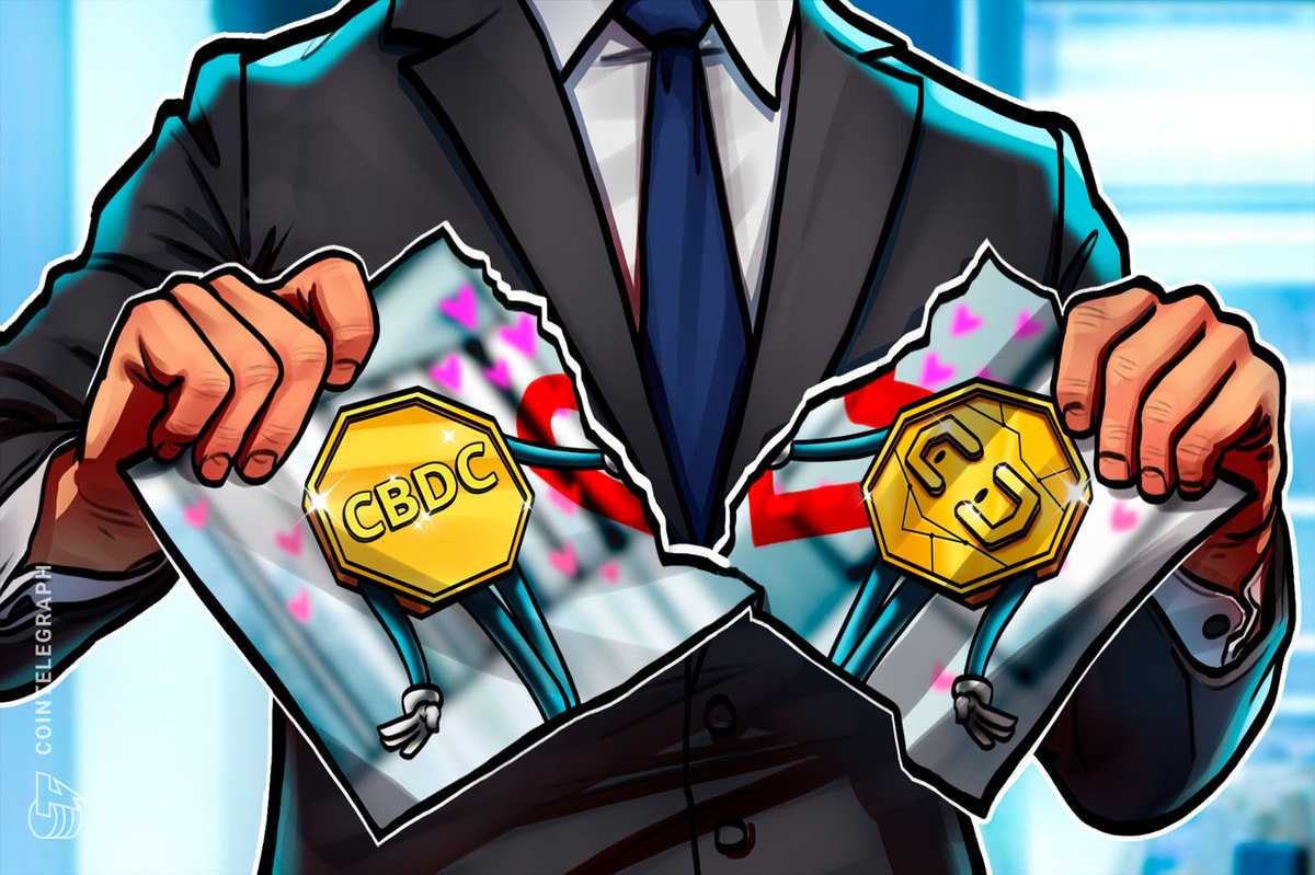 Stablecoin and CBDC Can Work Together: Kazakh National Bank