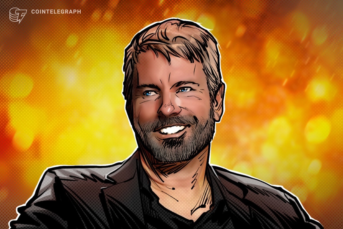 Strategy Unlikely to Acquire Bitcoin Treasury Rivals: Saylor