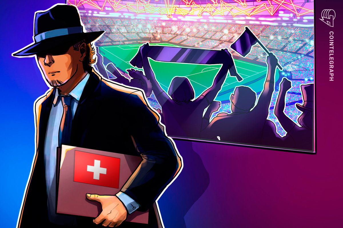 Swiss Regulator GESPA Files Complaint Against FIFA NFT Platform