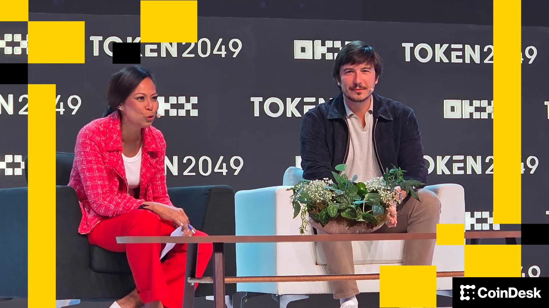 'Tokenization is Going to Eat the Entire Financial System' Says Robinhood CEO