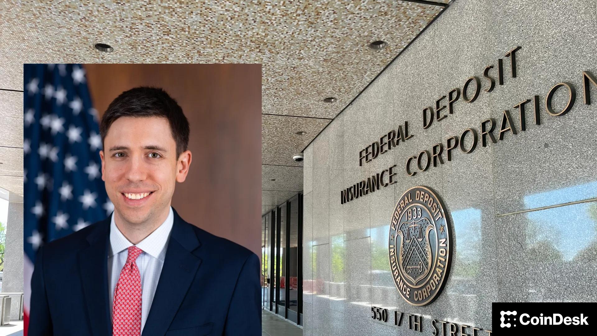 Trump Makes Travis Hill Pick Official as Choice to Run FDIC