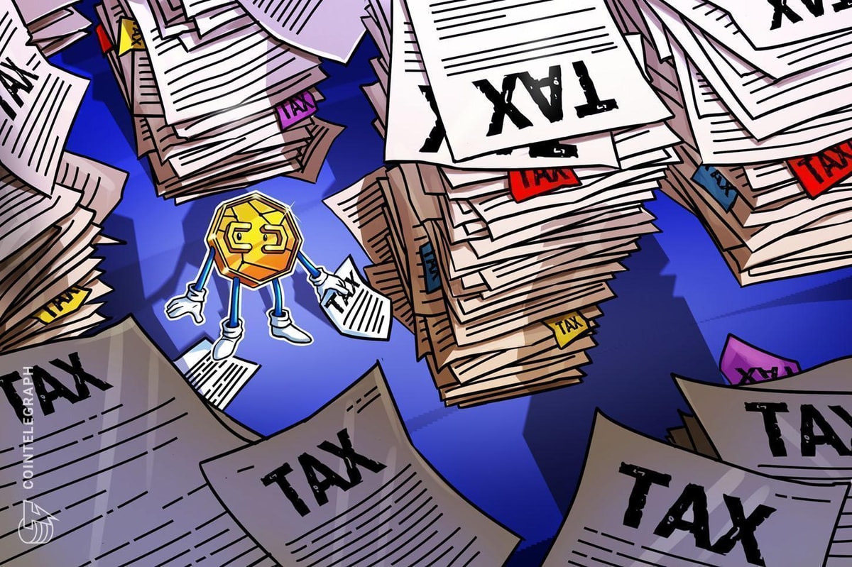 US Lawmakers Grapple With Crypto Tax Policy Amid Government Shutdown