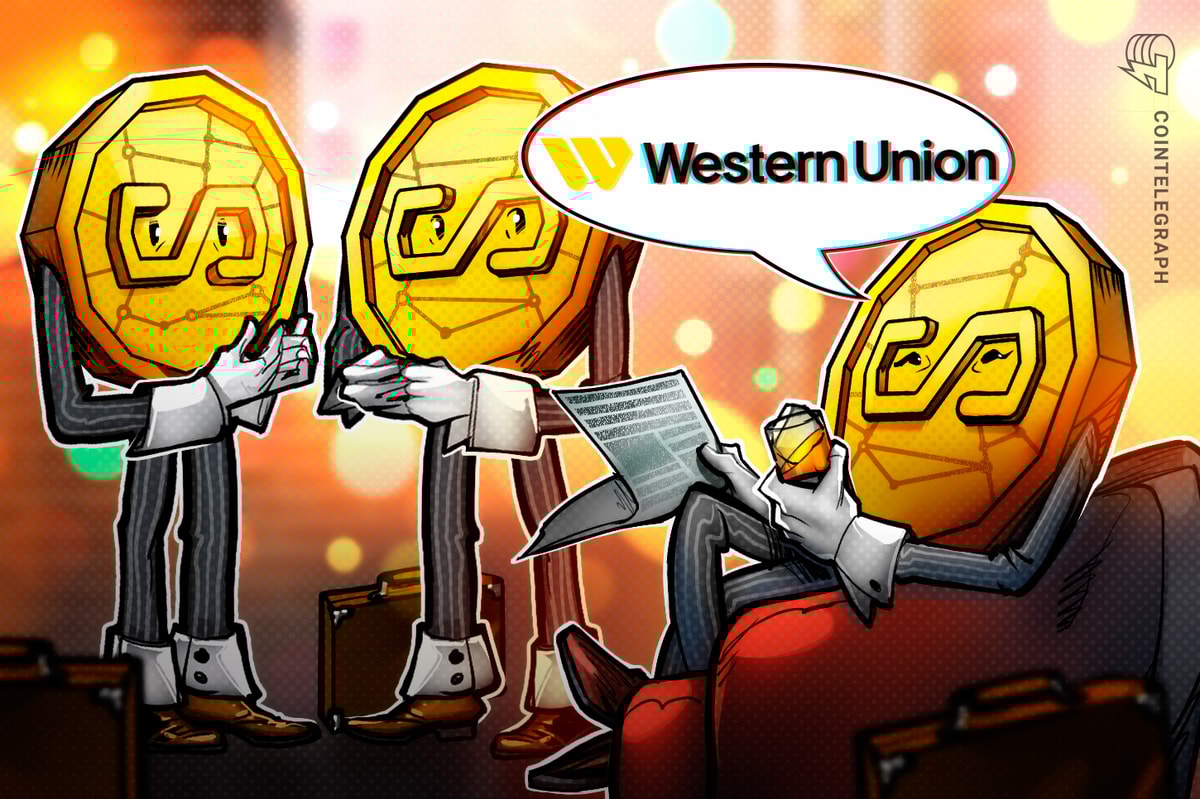 Western Union Chooses Solana Blockchain for Stablecoin