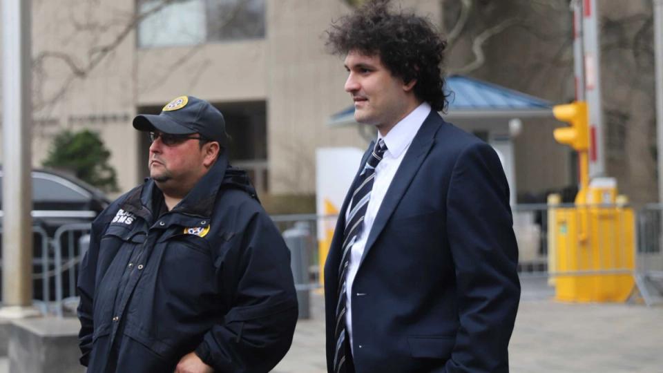 Appeals Court Seems Unmoved by Sam Bankman-Fried’s Claims of an Unfair Trial