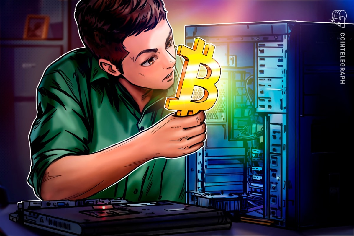 BTC price at Risk? Institutions No Longer Absorbing Newly Mined Bitcoin