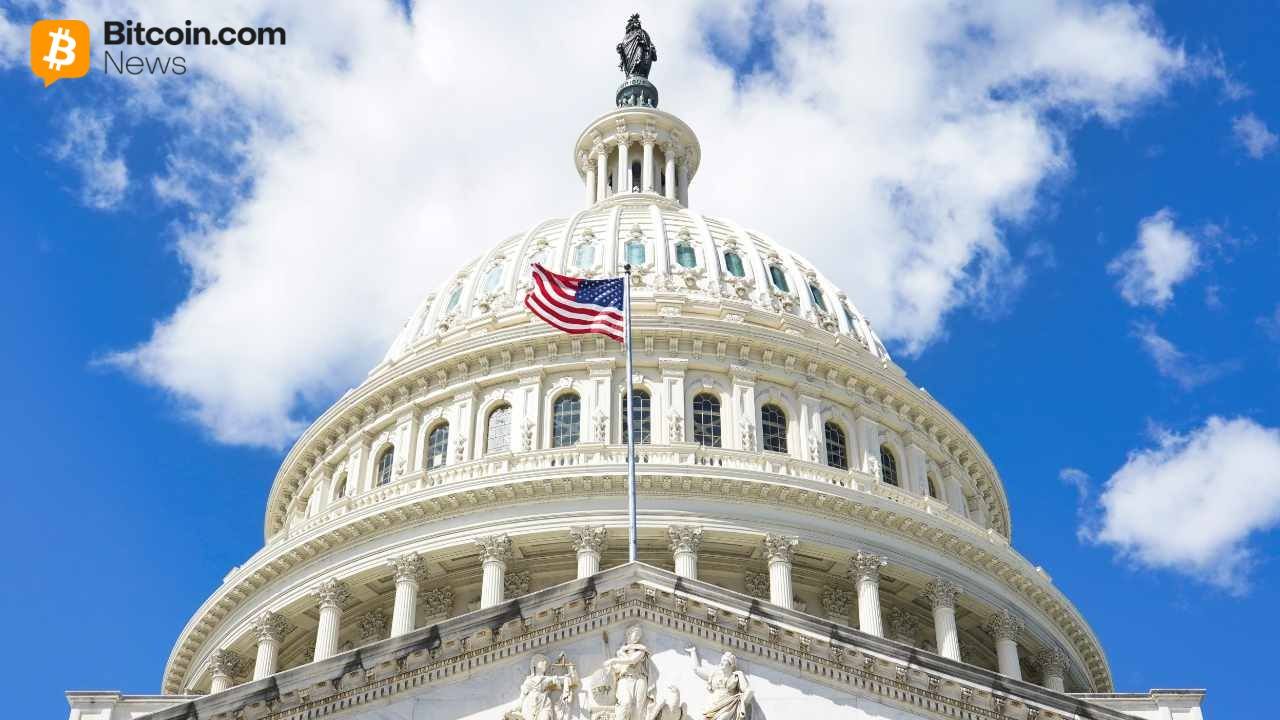 Coinbase CEO Meets 25 Senators in 48 Hours as US Crypto Regulation Nears Breakthrough
