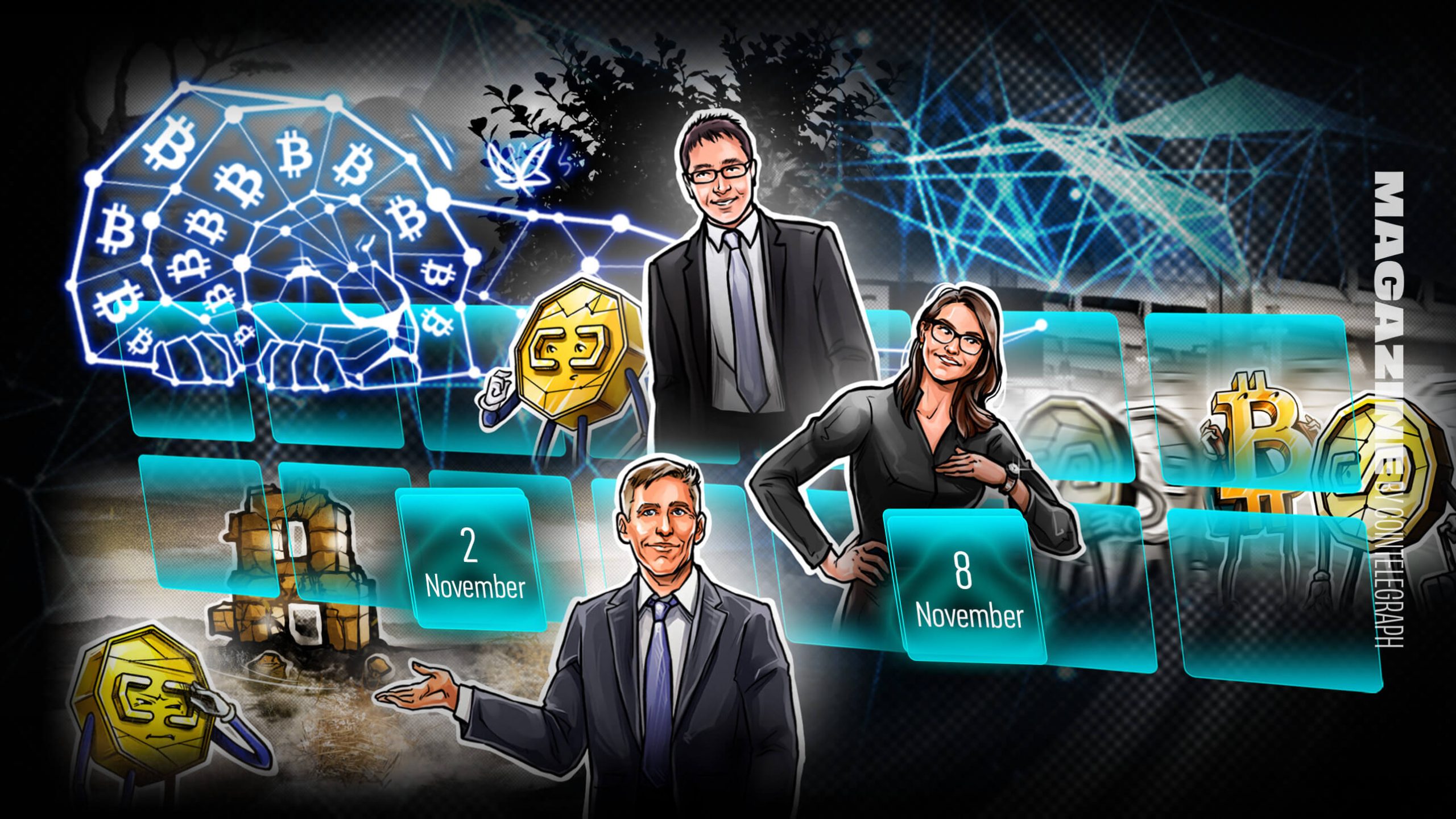 Hodler’s Digest, Nov. 2 – 8 – Cointelegraph Magazine