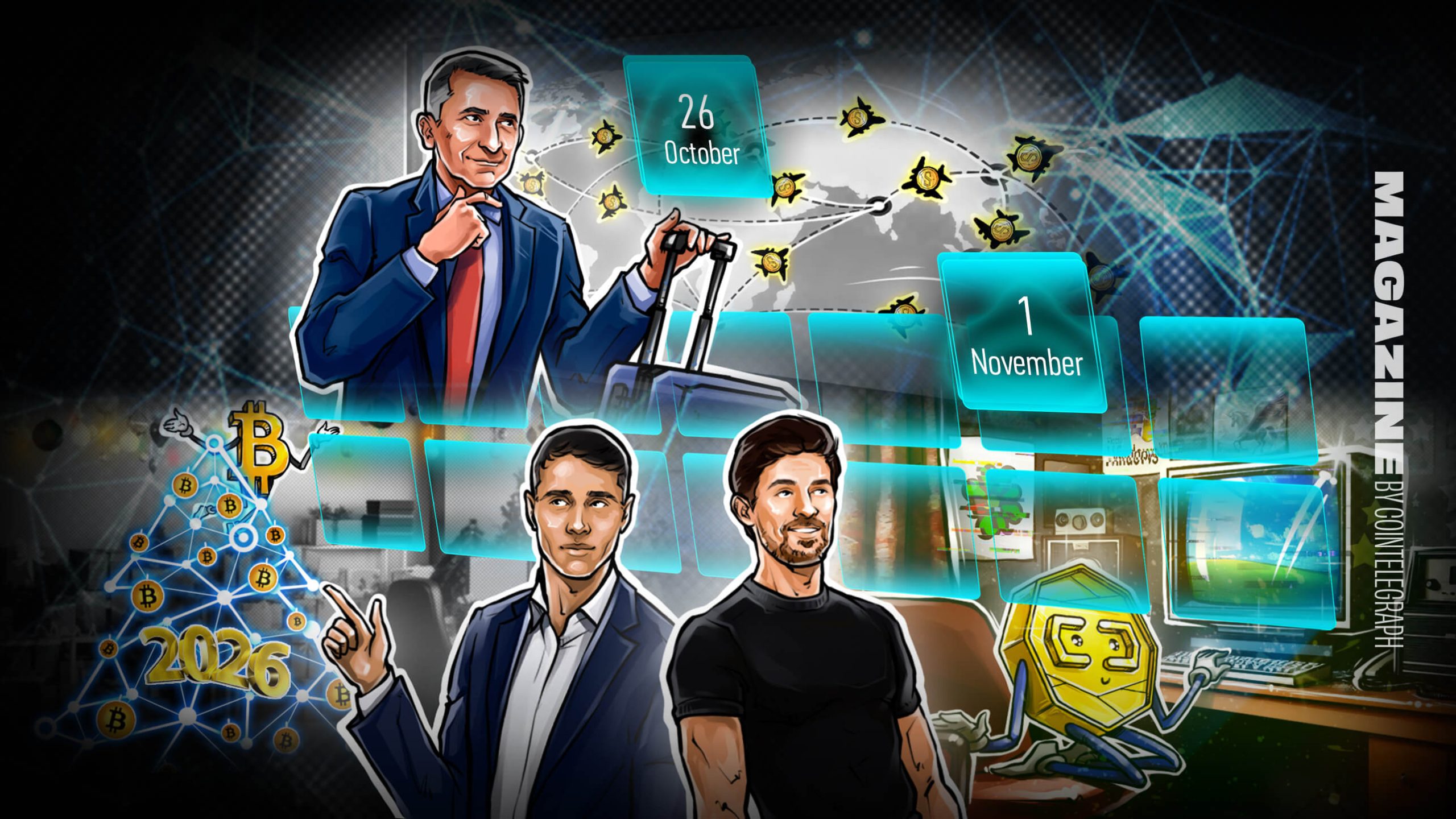 Hodler’s Digest, Oct. 26 – Nov. 1 – Cointelegraph Magazine