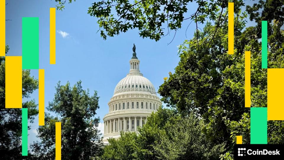 House Votes to Reopen Government as Congress Suddenly Ramps Up Crypto Work