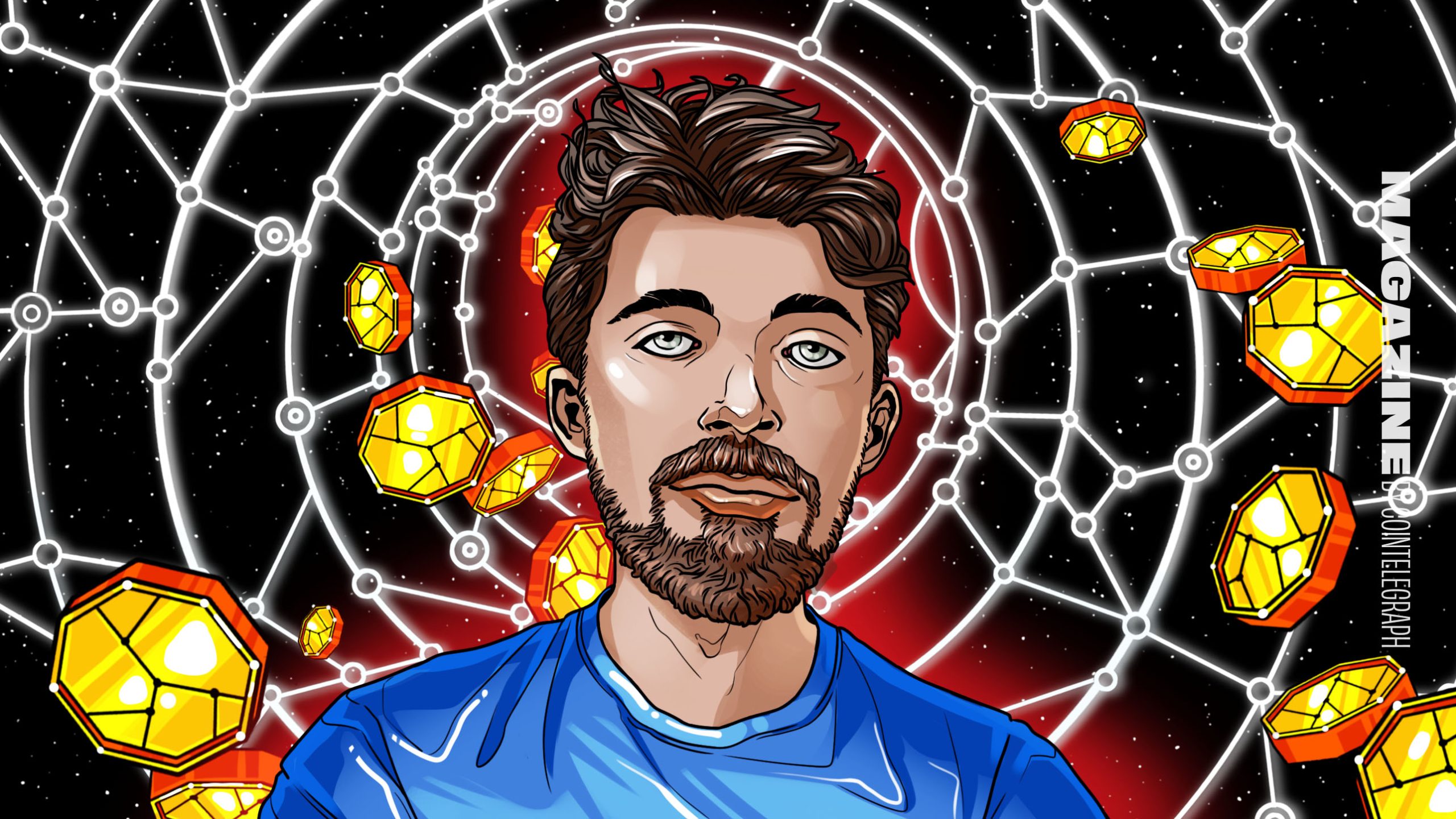 If the crypto bull run is ending… it's time to buy a Ferrari: Crypto Kid