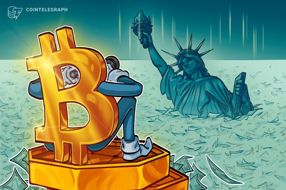 Last Ever US Penny Minted on Wednesday: The Case for Bitcoin