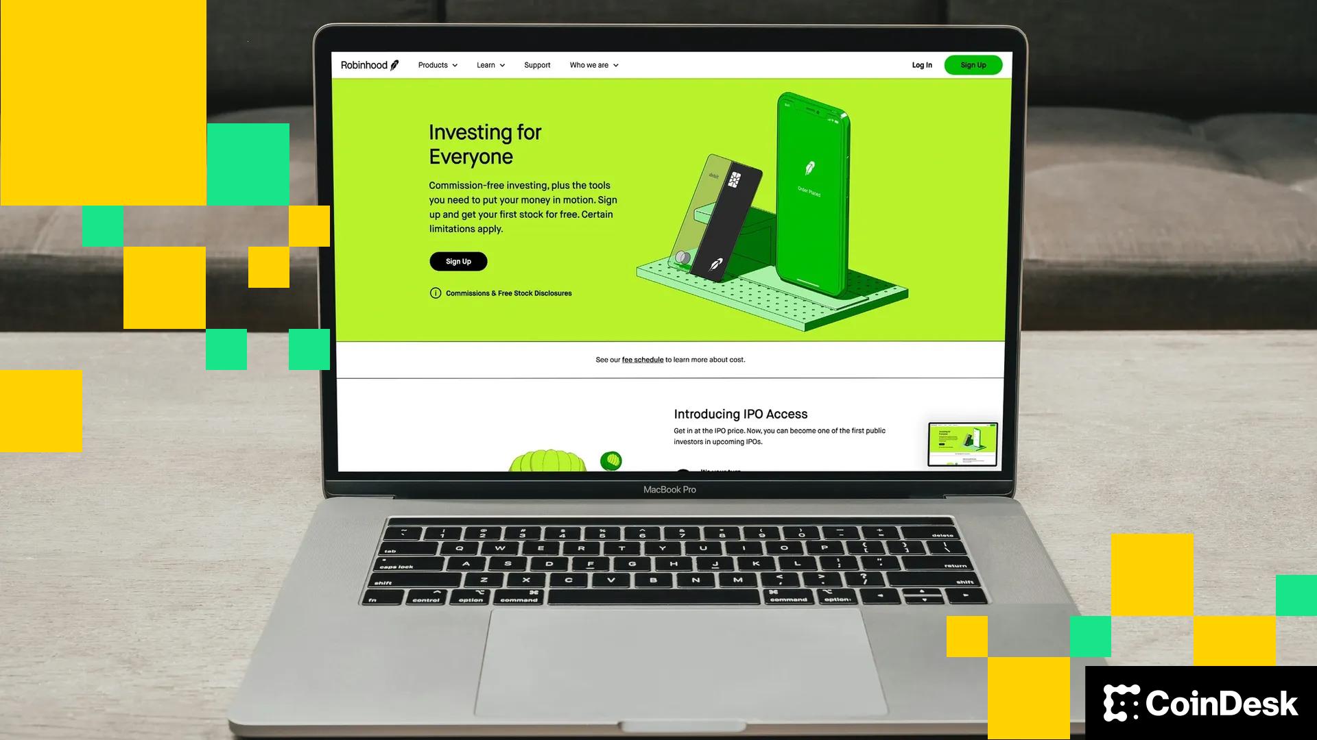 OffChain Labs on Robinhood's (HOOD) Tokenization Plans